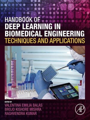 cover image of Handbook of Deep Learning in Biomedical Engineering
